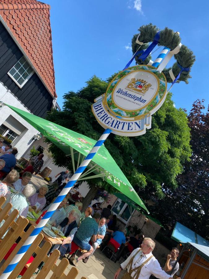 Gasthaus Zur Post Uetze Luaran gambar