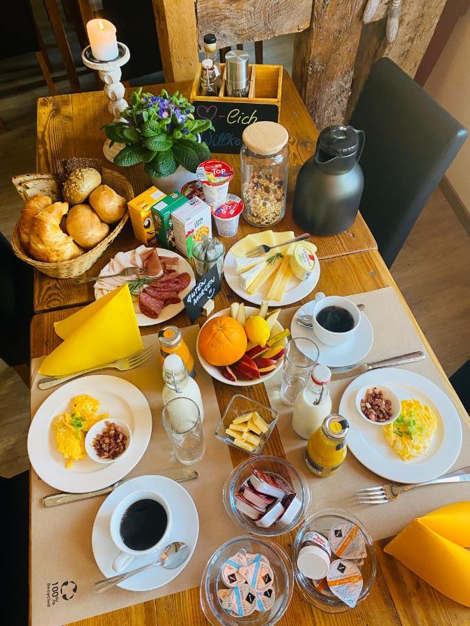 Gasthaus Zur Post Uetze Luaran gambar
